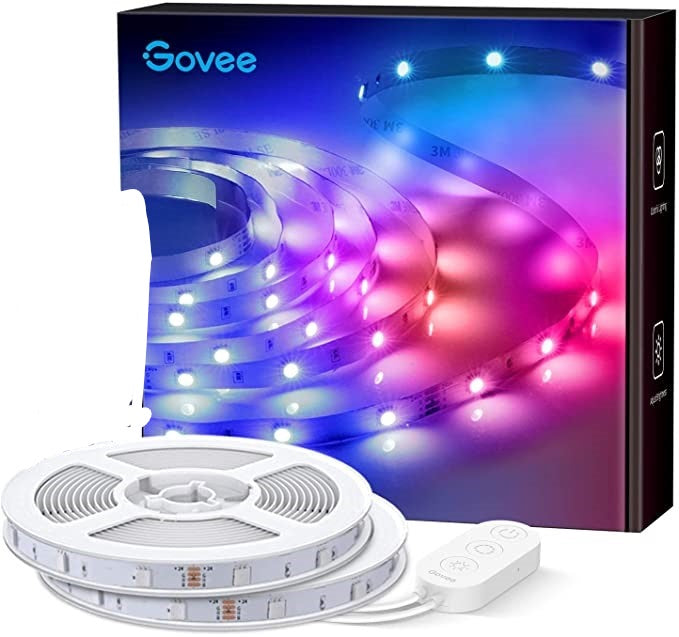 Govee RGB WiFi Led Strip Lights
