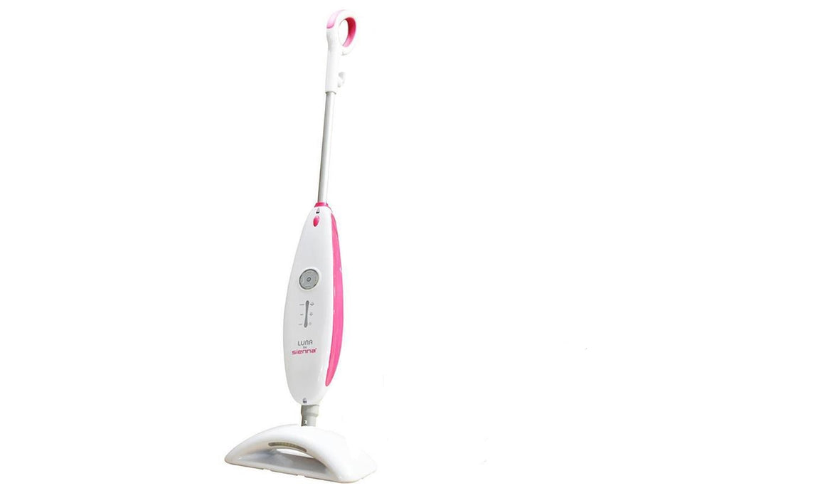 Sienna Luna Steam Mop - Pink