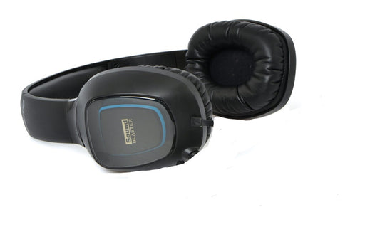 Creative Sound Blaster Tactic 3D Sigma Gaming Headset - Black/Blue