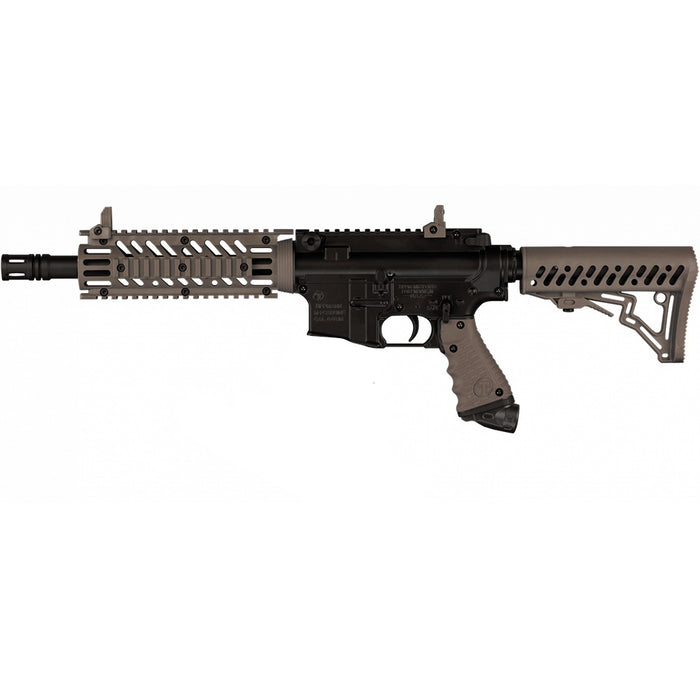 TIPPMANN TMC 68 M4 CARBINE PAINTBALL GUN - BLACK/TAN