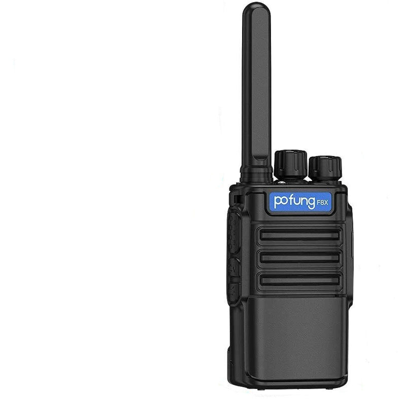 POFUNG-F8X Walkie Talkie