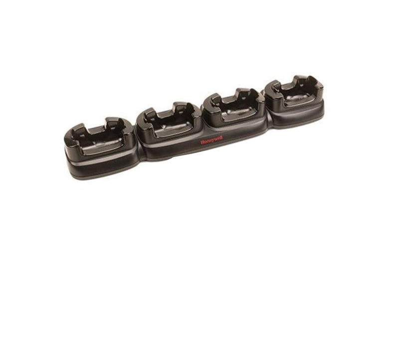 Honeywell Captuvo SL22 SL42 Sled 4 Bay Chargebase Cradle For Handheld Computer