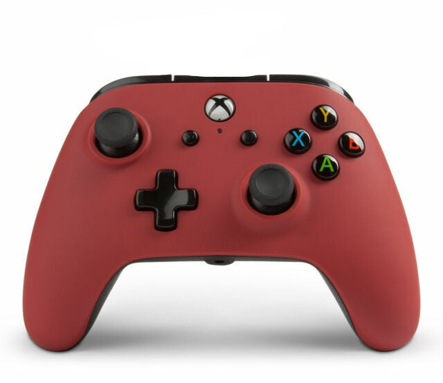 PowerA Enhanced Wired Controller for Xbox Series X|S - Red (NO CABLE)