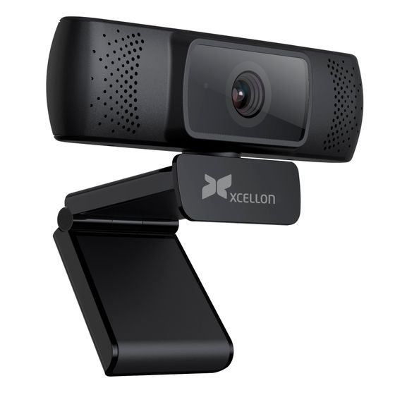 XCellon HDWC-WA10 Full HD Wide-Angle Webcam