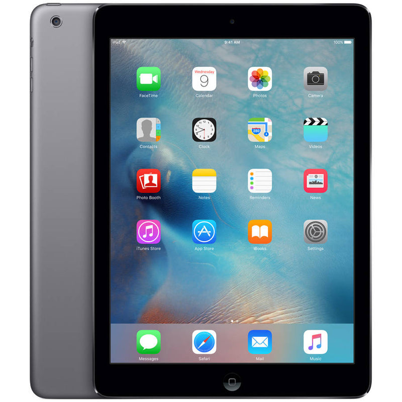 Apple iPad Air Gen 1 9.7" 16GB Wi-Fi A1474 - Space Gray