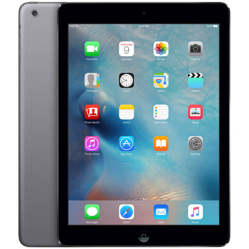 Apple iPad Air Gen 1 9.7" 16GB Wi-Fi A1474 - Space Gray