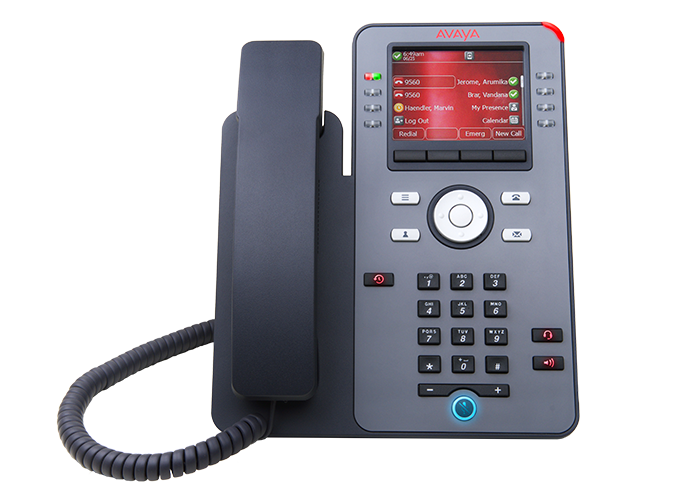 Avaya J179 8-Line IP Business Office Phone