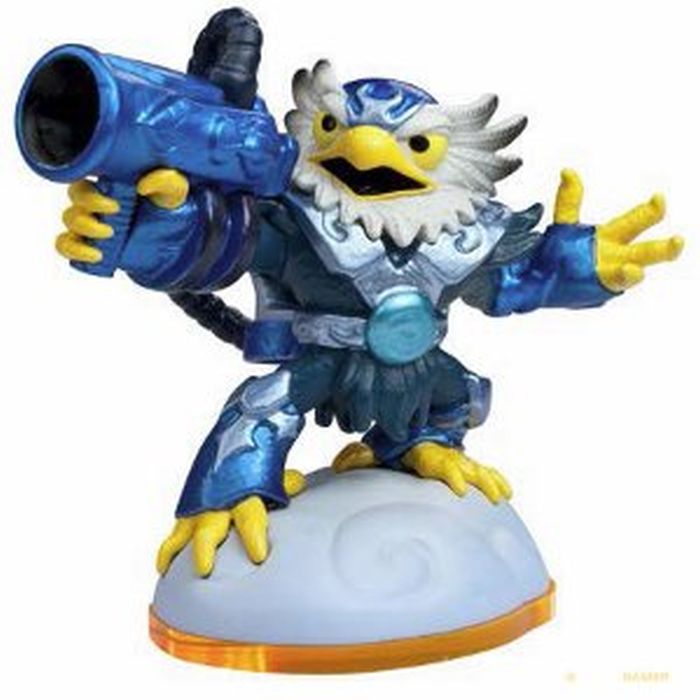 Skylanders GIANTS JET-VAC FIRST EDITION