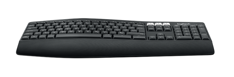 Logitech K850 Wireless Keyboard Bluetooth only 920-008219