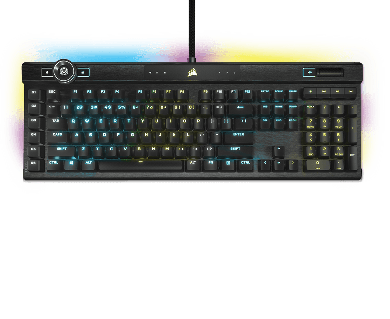 Corsair K100 RGB Mechanical Gaming Keyboard