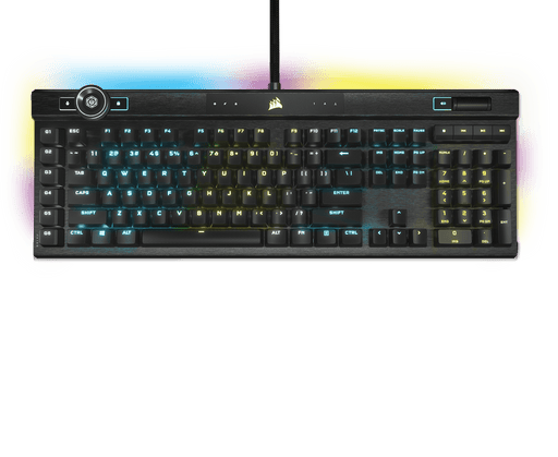 Corsair K100 RGB Mechanical Gaming Keyboard