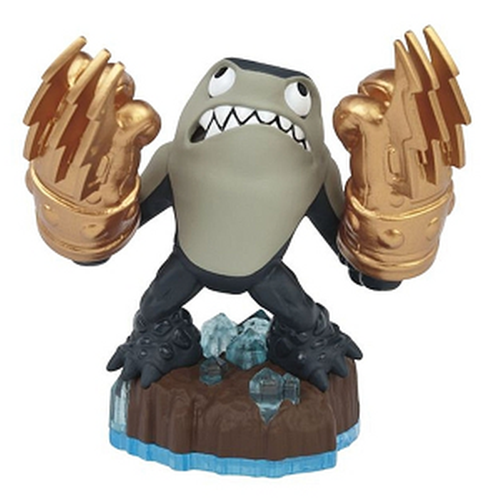 Skylanders SWAP FORCE KNOCKOUT TERRAFIN