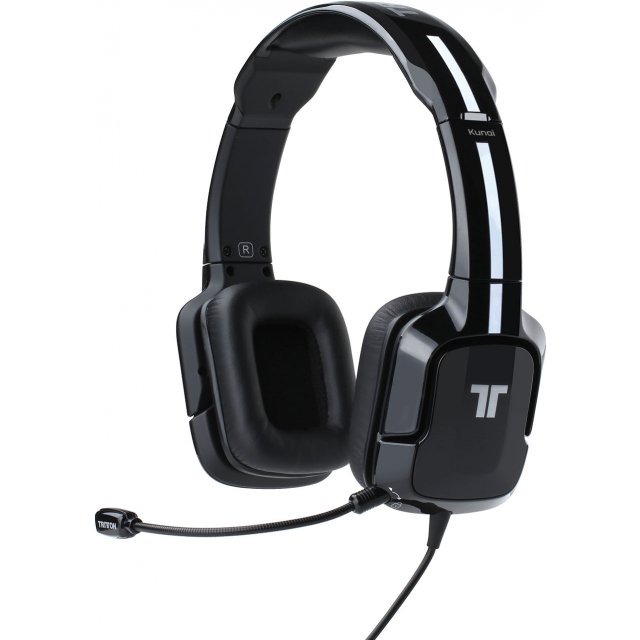 Tritton Kunai Stereo Headset for PlayStation 3 - Black