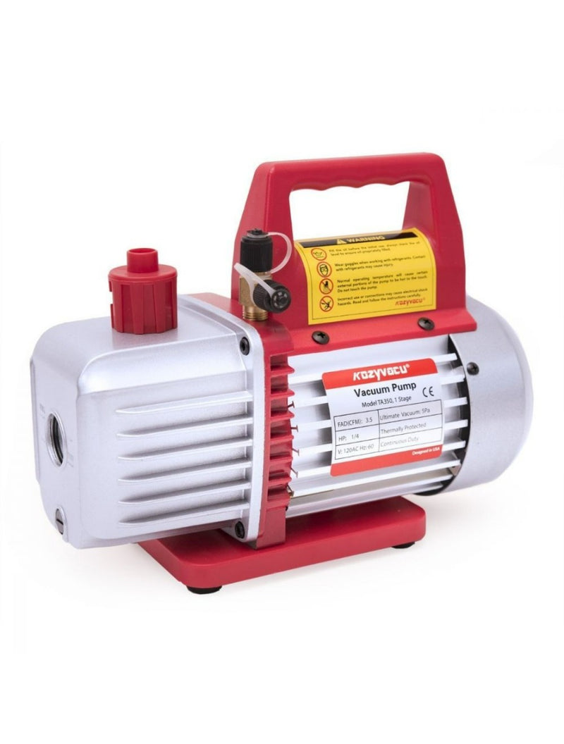 Vacuum Pump - Kozyvacu TA350