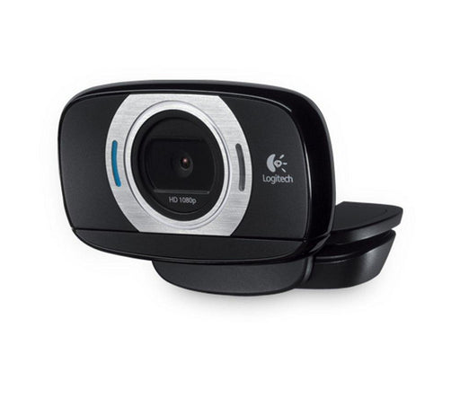 Logitech C615 HD Portable 1080p Webcam with Autofocus 960-000733