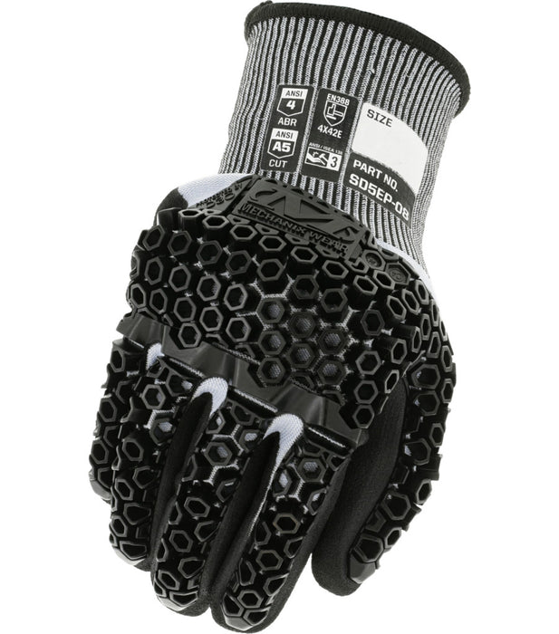 Mechanix Wear SpeedKnit M-Pact D3O SD5EP08