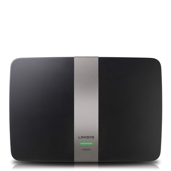 Linksys EA6200 Dual Band AC900 Smart WiFi Router