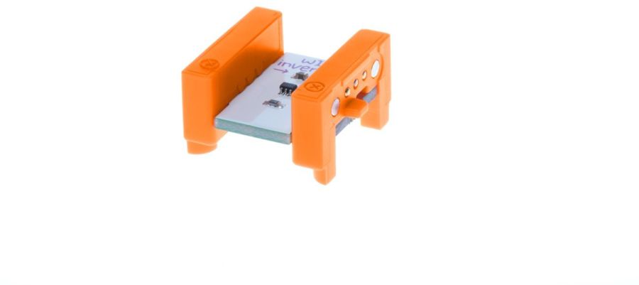 LittleBits Electronics - Inverter w10