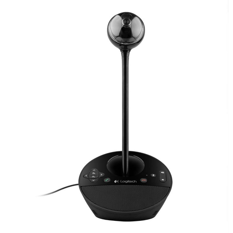 Logitech/Logicool BCC950 HD 1080P ConferenceCam - Black (NO REMOTE)