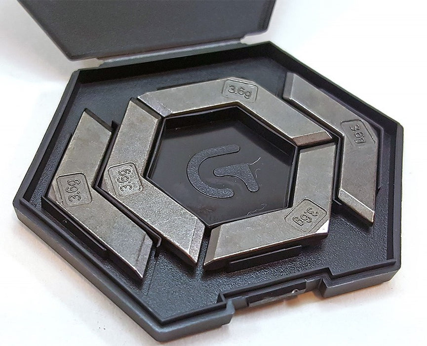 Logitech G502 Proteus Core & RGB Mouse Balance Tuning