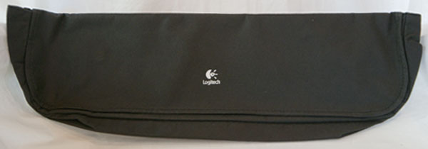 Travel Case for Logitech S715i Rechargeable Speaker