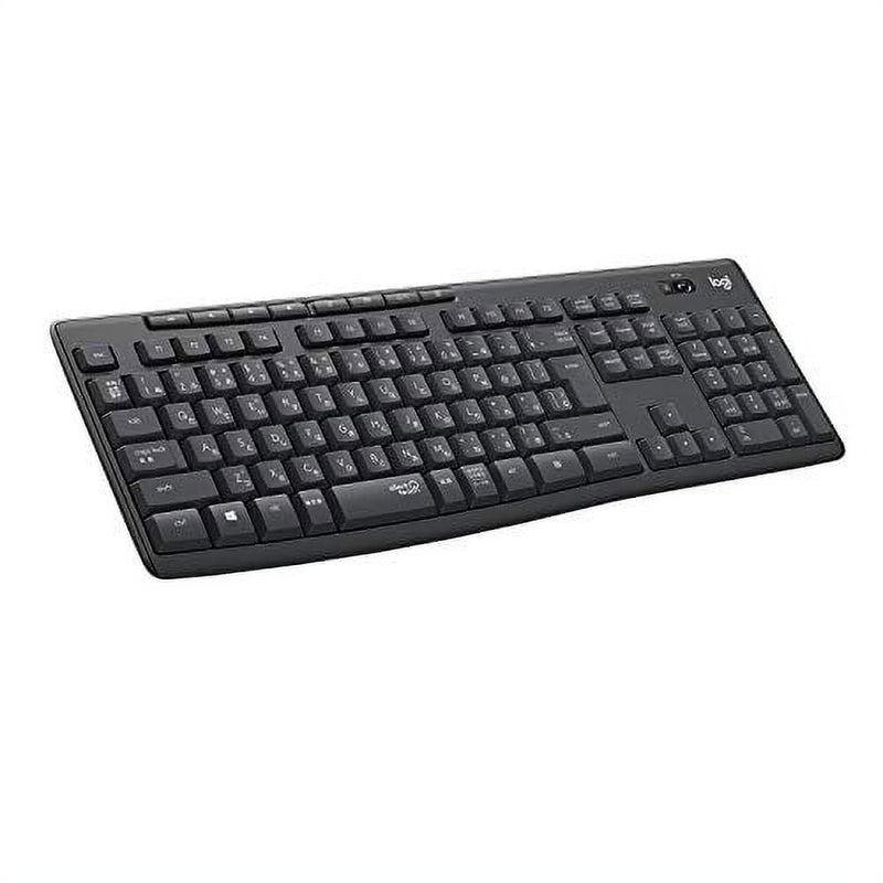Logitech K295 Keyboard with SilentTouch Technology
