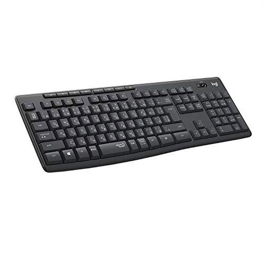 Logitech K295 Keyboard with SilentTouch Technology