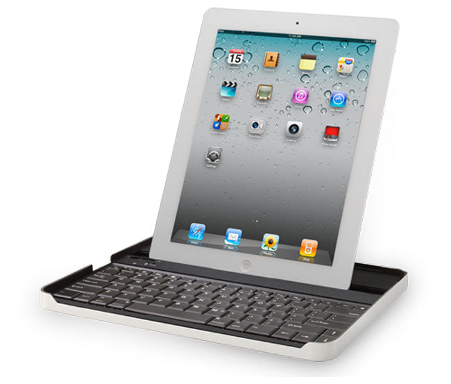 Logitech Zagg Protective Keyboard Case - Black