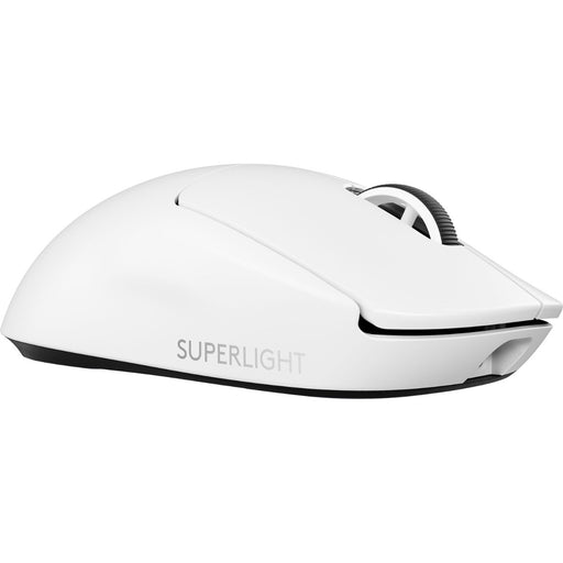Logitech G PRO X Superlight Gaming Mouse - White (No Receiver)