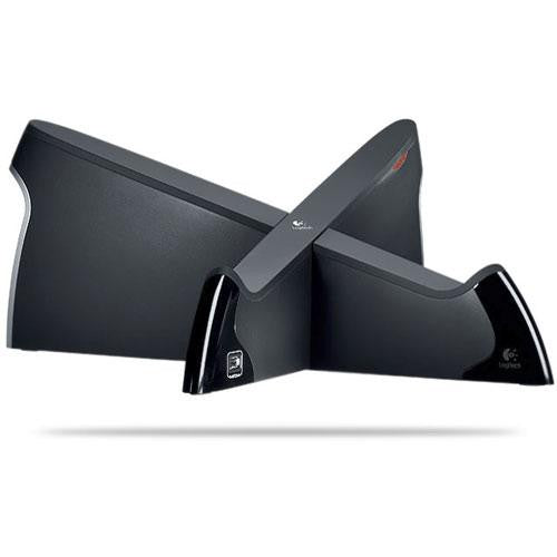 Logitech Alto Connect Notebook Stand + 4 Port USB Hub