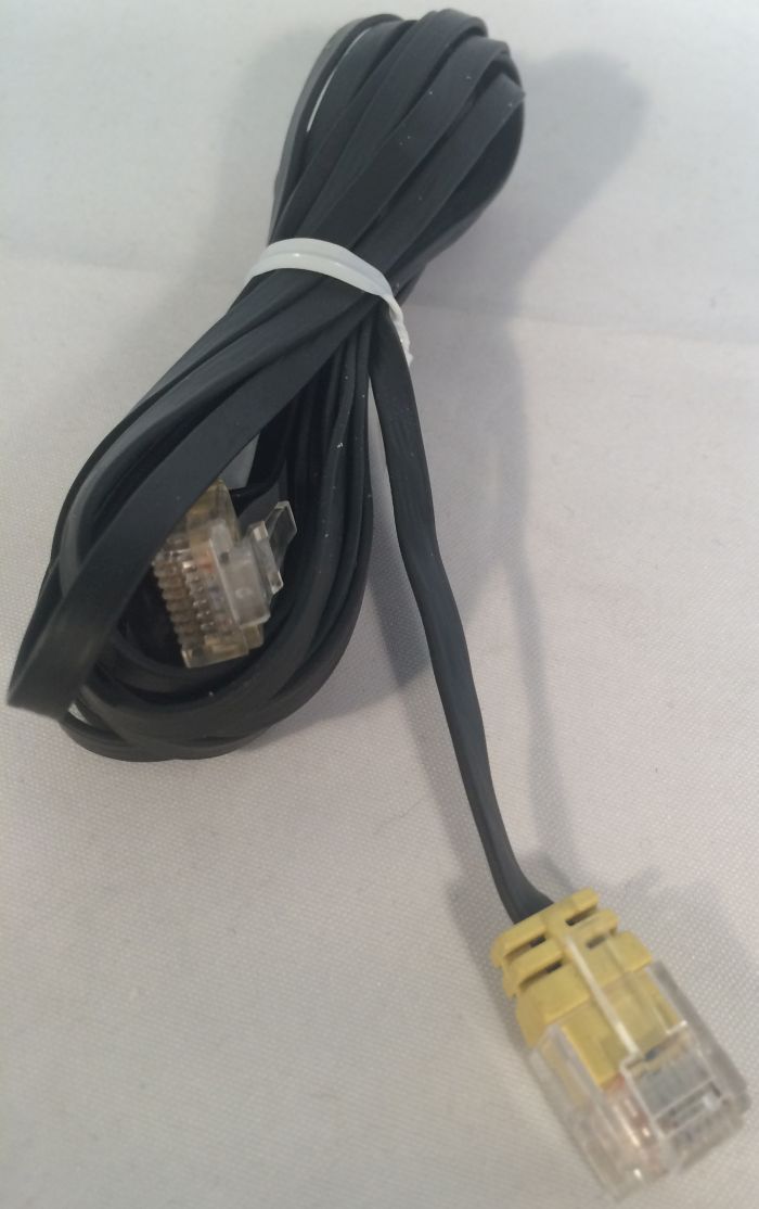 Logitech Alert 700n 10FT Power Supply Cable
