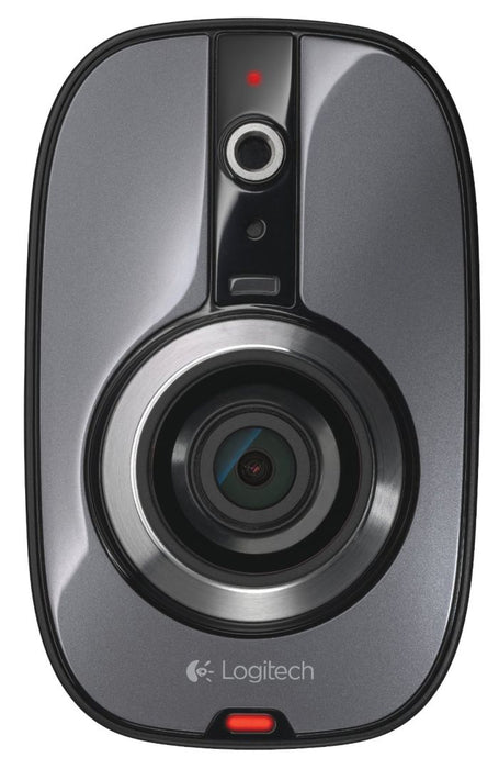 Logitech Alert 700n Indoor Add-On Camera Night Vision