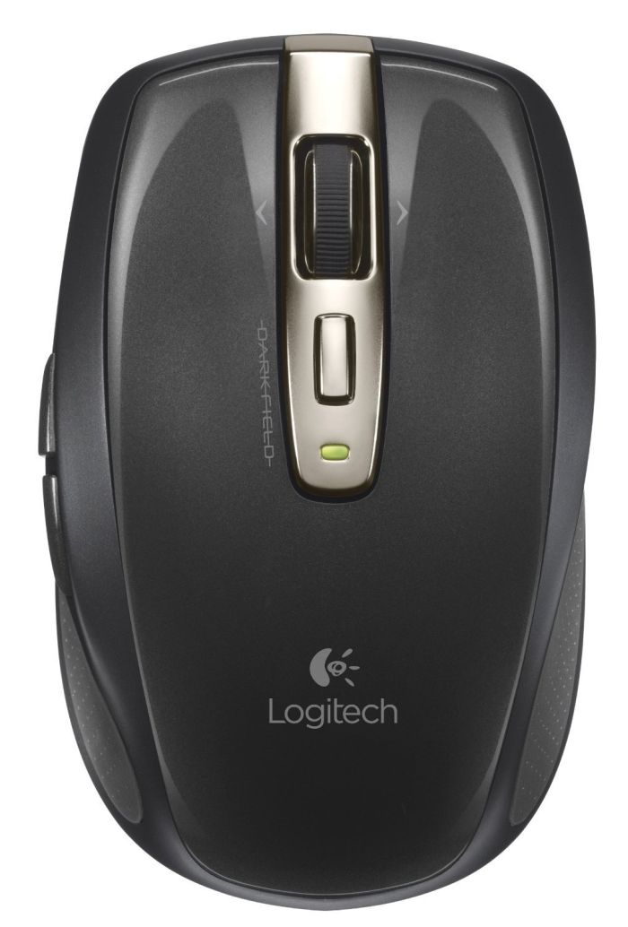 Logitech Anywhere MX Wireless Mouse with Unifying USB Receiver