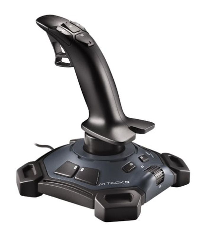Logitech Attack 3 USB Joystick 963291-0403