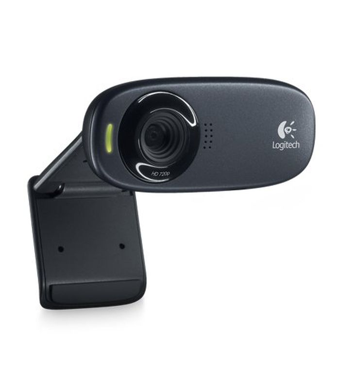 Logitech C310 HD Webcam V-U0015