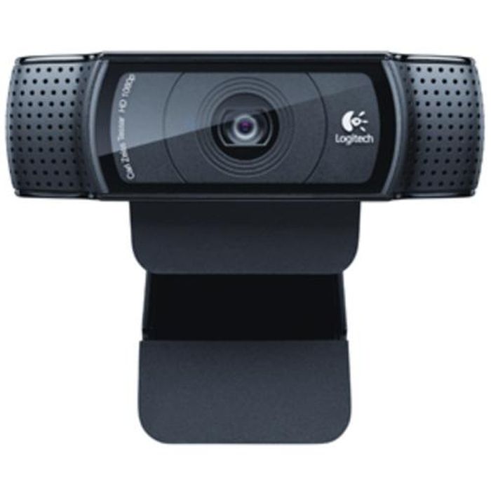 Logitech C920 HD Pro Webcam