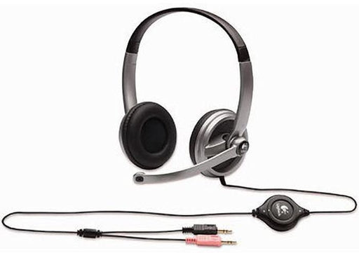 Logitech ClearChat Premium PC Headset 3.5mm