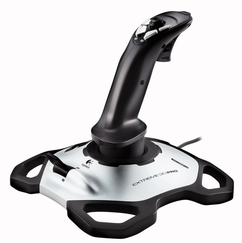 Logitech Extreme 3D Pro USB Joystick PC/Mac 963290-0403