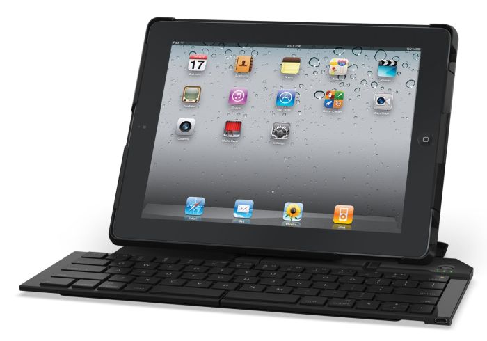 Logitech Fold-Up Keyboard for iPad 2