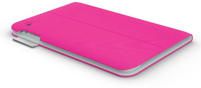 Logitech Folio M1 Protective Case for iPad Mini PINK