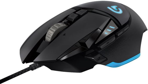 Logitech G502 Proteus Core Tunable Gaming Mouse