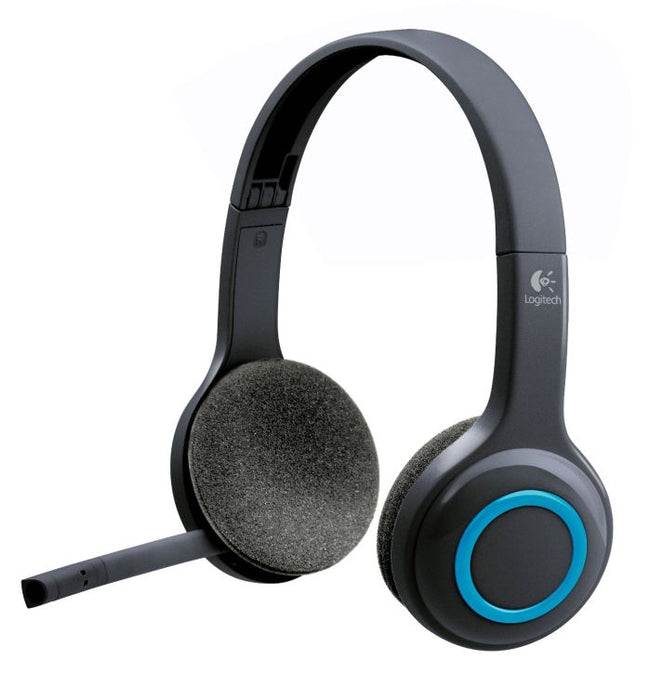 Logitech H600 Wireless Headset Only - NO RECEIVER