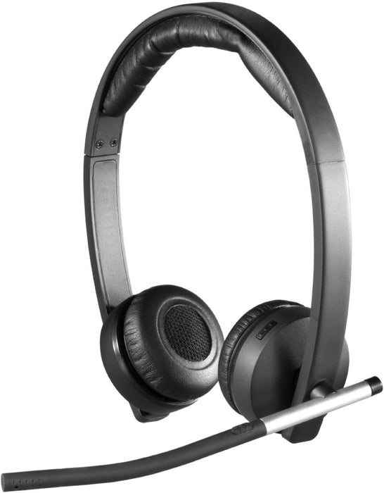 Logitech H820e Wireless Dual On Ear Stereo Headset