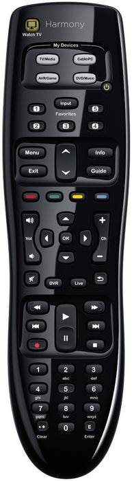 Logitech Harmony 350 Remote Control