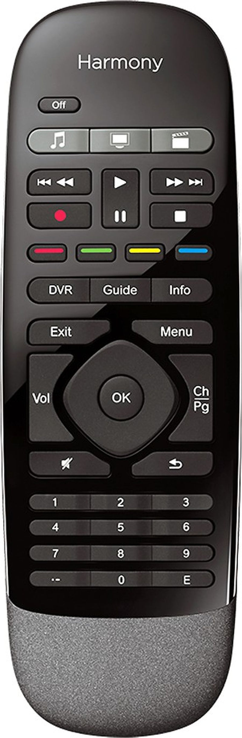 Replacement Logitech Harmony Smart Remote Control