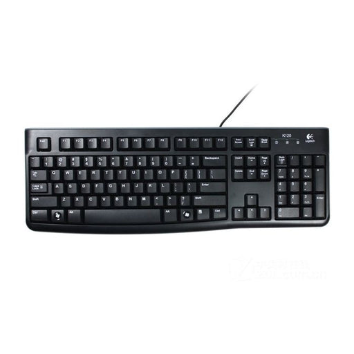 Logitech K120 USB Wired Keyboard