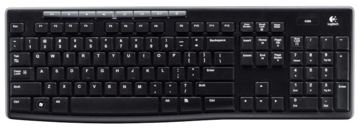 Logitech K260 Wireless Keyboard (NO RECEIVER)