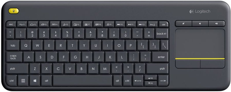 Logitech K400 Plus Wireless Keyboard
