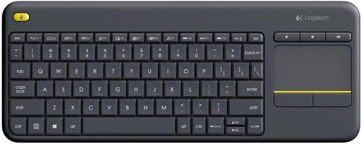 Logitech K400 Plus Wireless Keyboard