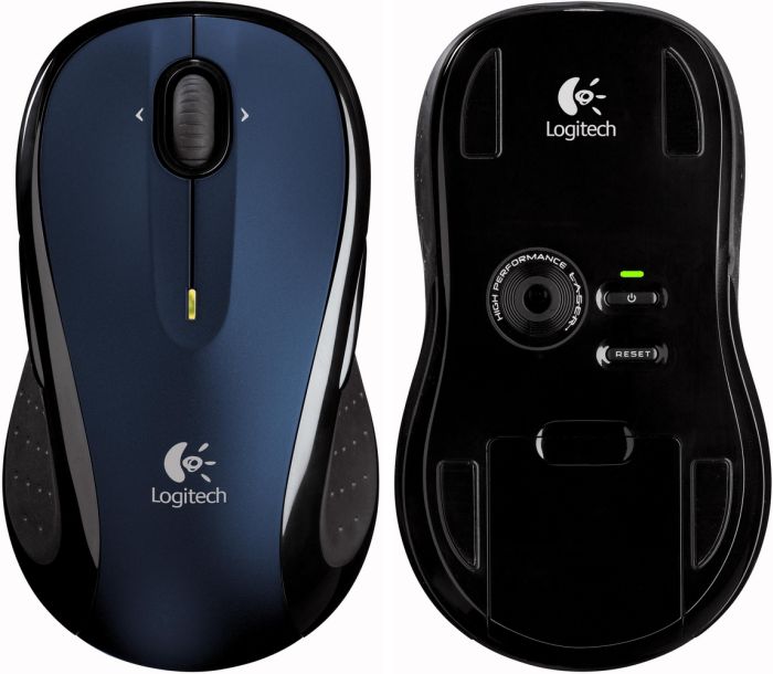 Logitech LX8 Cordless Wireless Laser Mouse (NO RECEIVER)